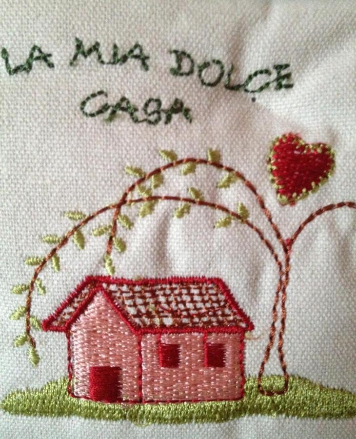 马斯卡利La Mia Dolce Casa公寓 客房 照片